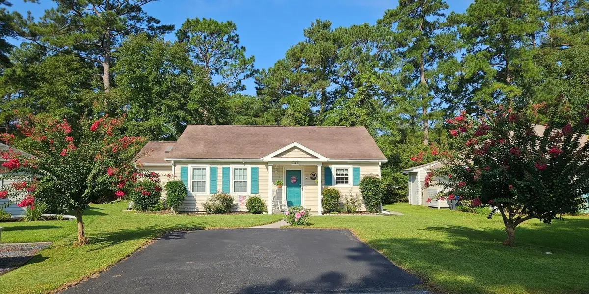 6648 W Sweetbriar Trail, Myrtle Beach, SC 29588 - #1