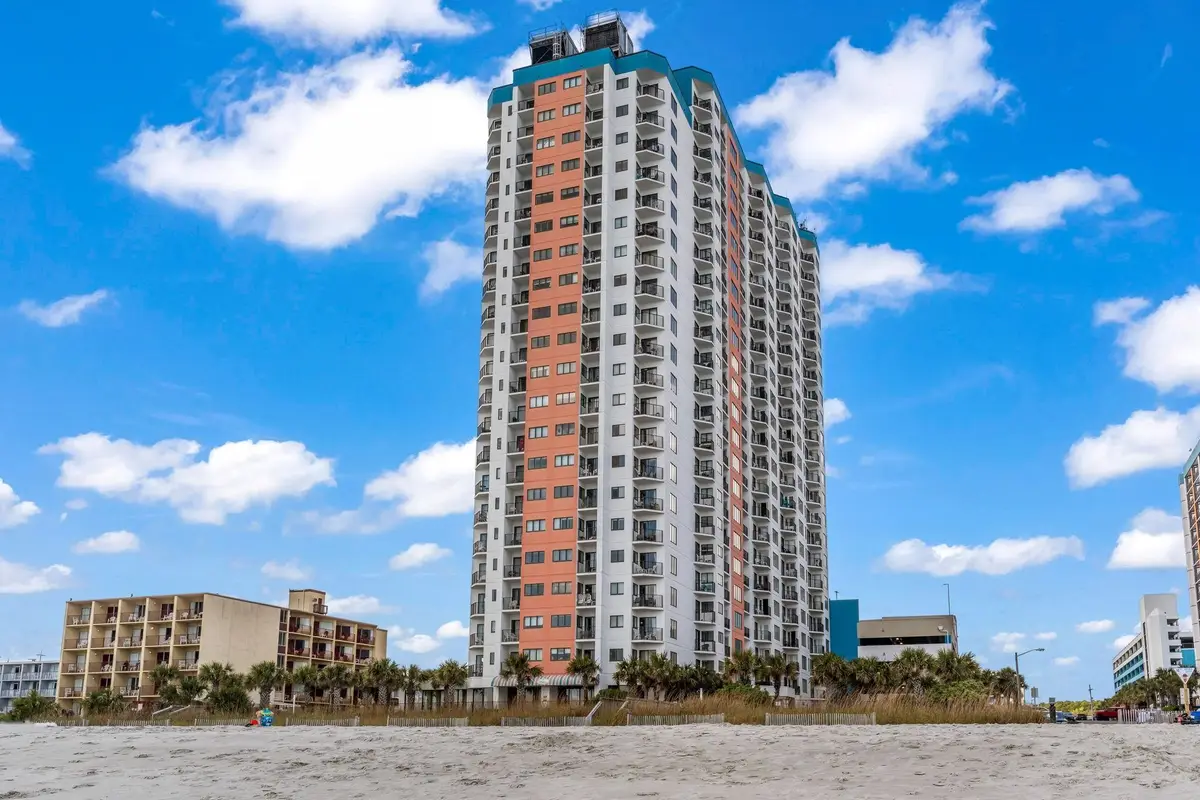 1605 S Ocean Blvd. #607, Myrtle Beach, SC 29577 - #1