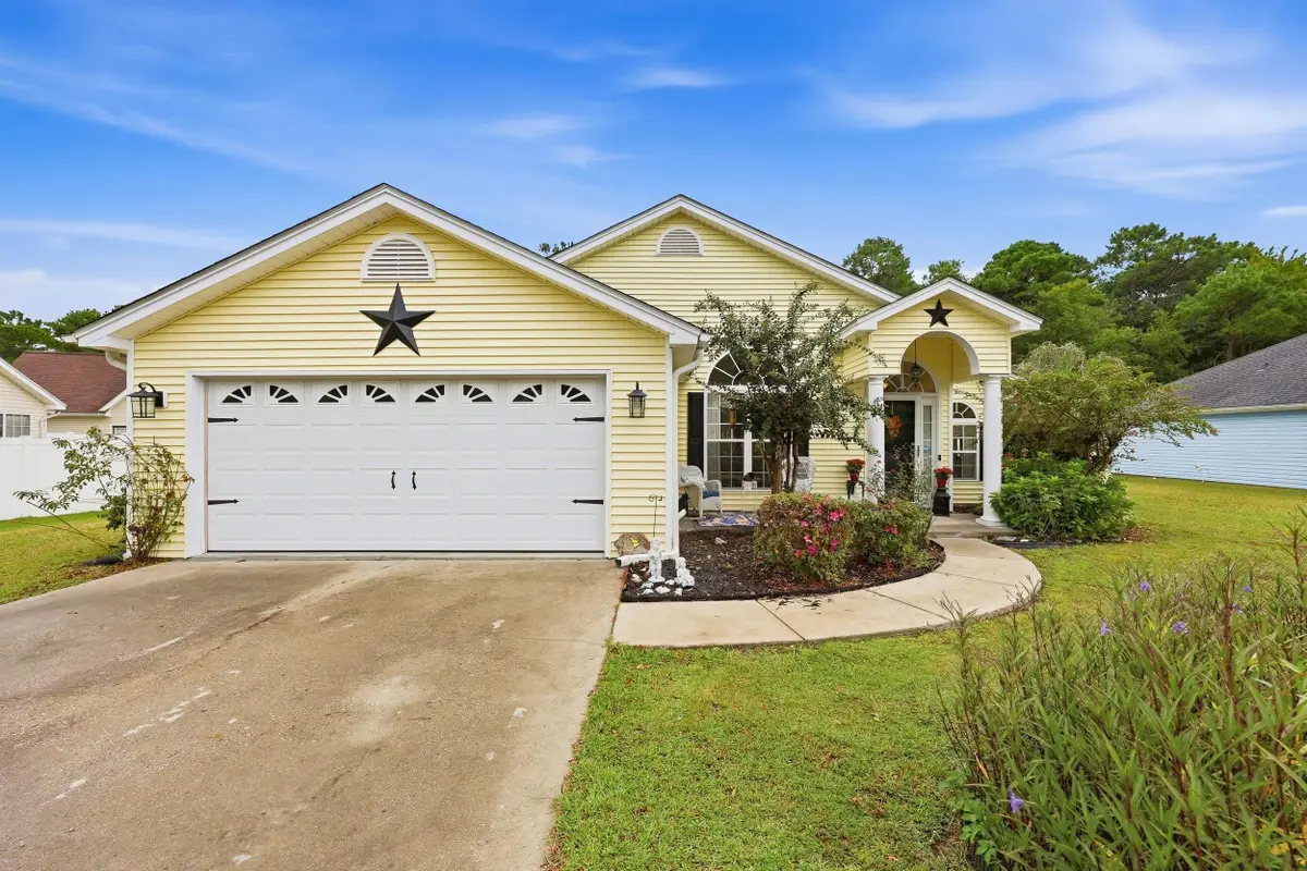 2517 Hunters Trail, Myrtle Beach, SC 29588 - #1