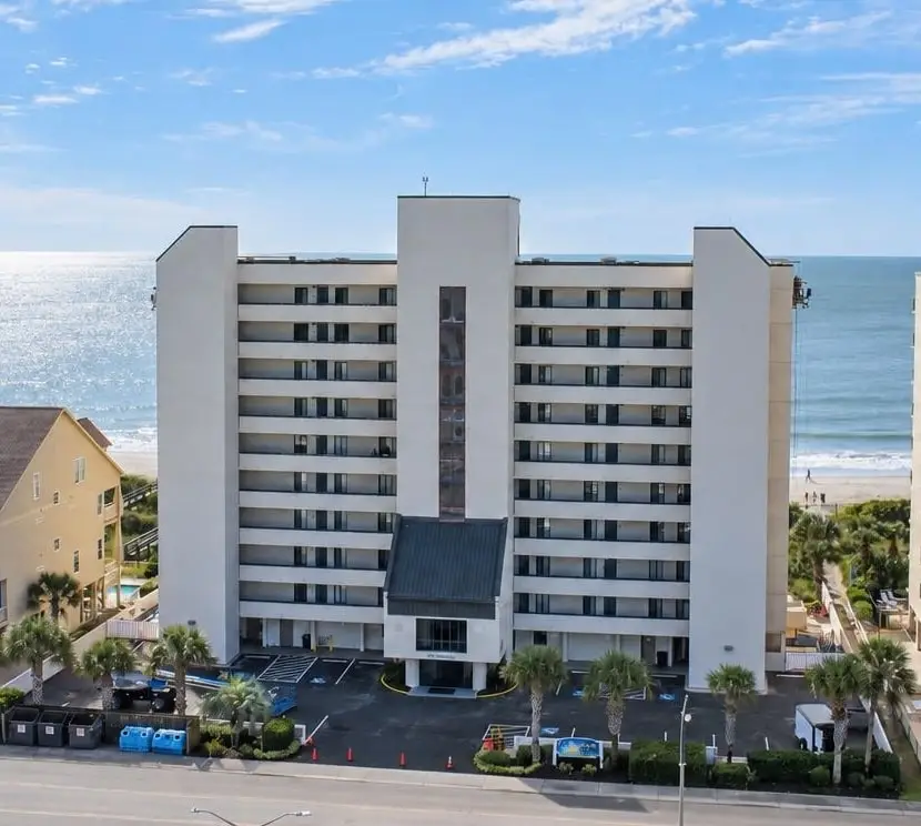 4111 S Ocean Blvd. #203, North Myrtle Beach, SC 29582 - #1
