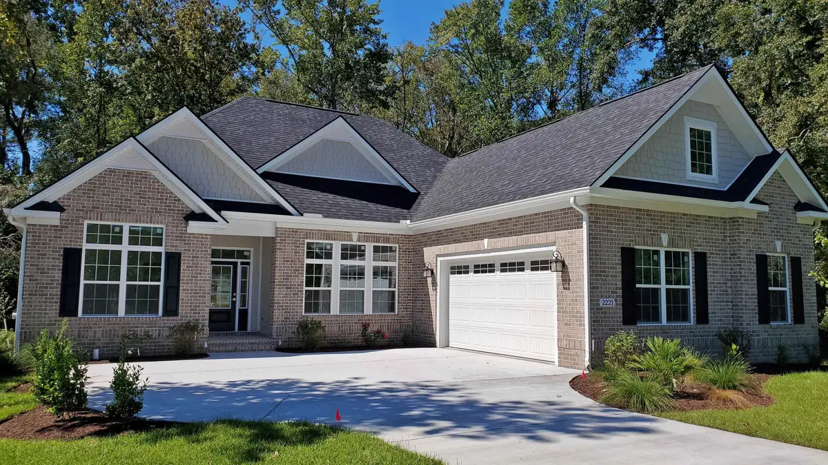 2221 Maybank Circle, Myrtle Beach, SC 29588 - #1