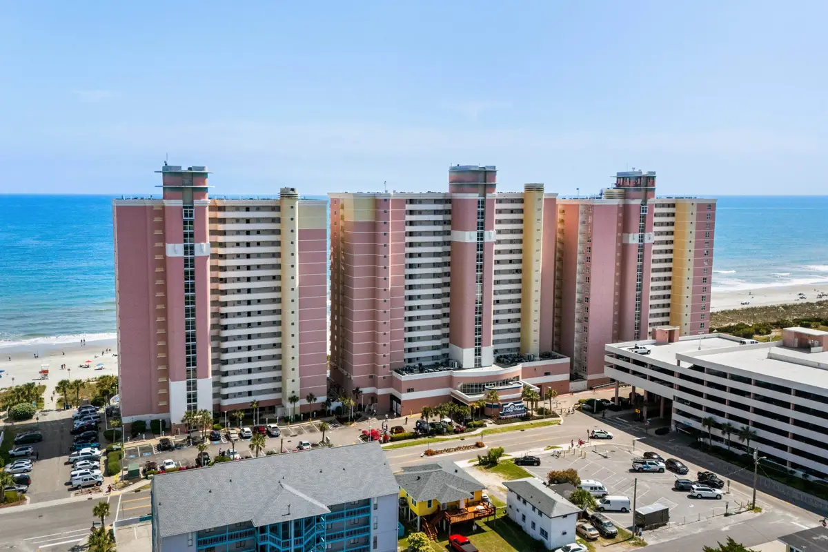 2701 S Ocean Blvd. #710, North Myrtle Beach, SC 29582 - #1