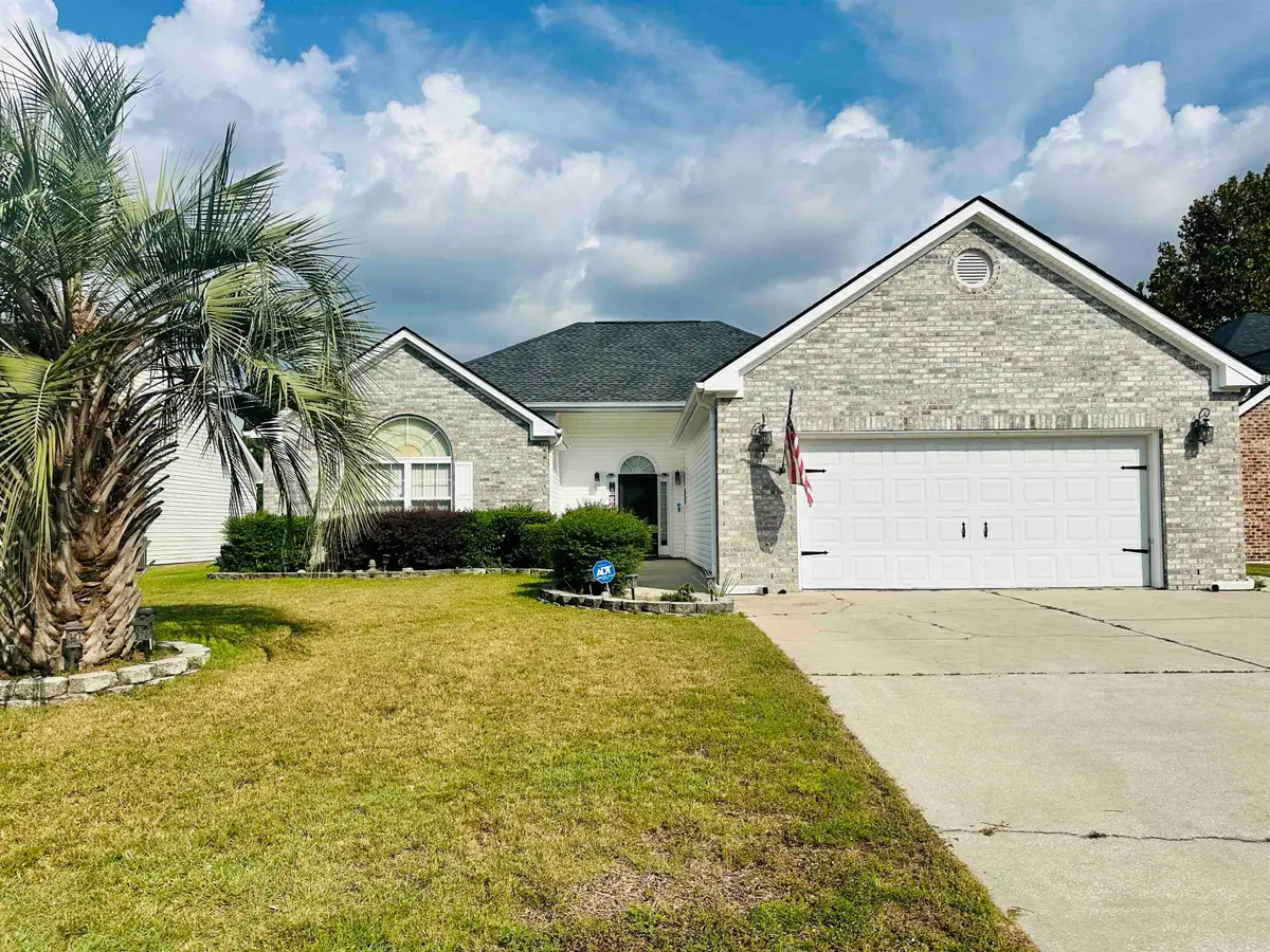 170 Jessica Dr., Conway, SC 29526 - #1