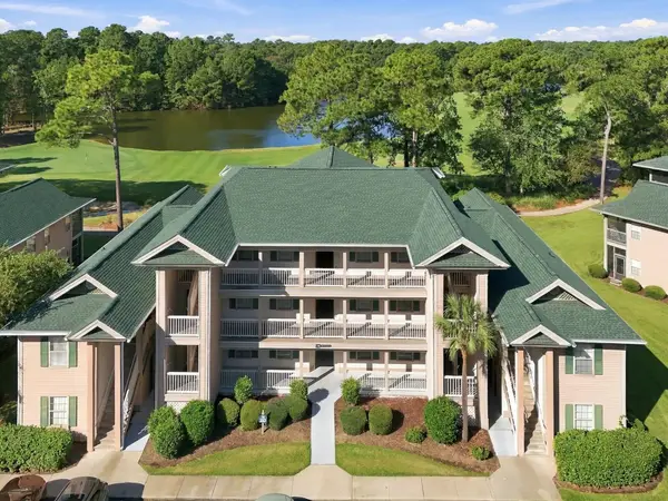 568 Pinehurst Ln. #20-C, Pawleys Island, SC 29585