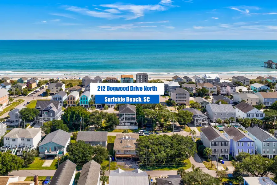 212 Dogwood Dr. N, Surfside Beach, SC 29575 - #2