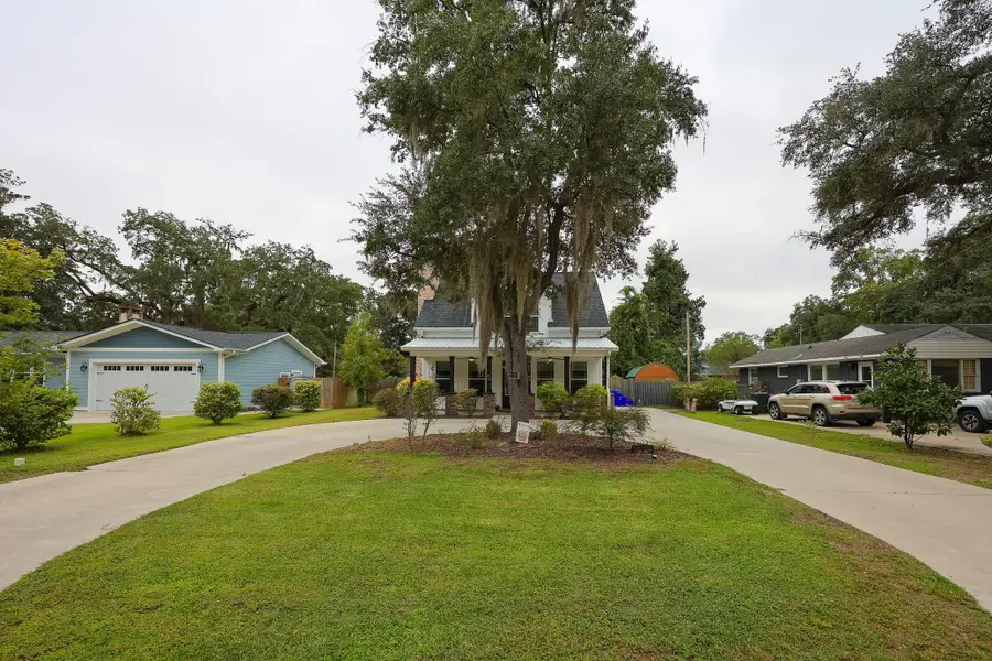 603 Burroughs St., Conway, SC 29526 - #2