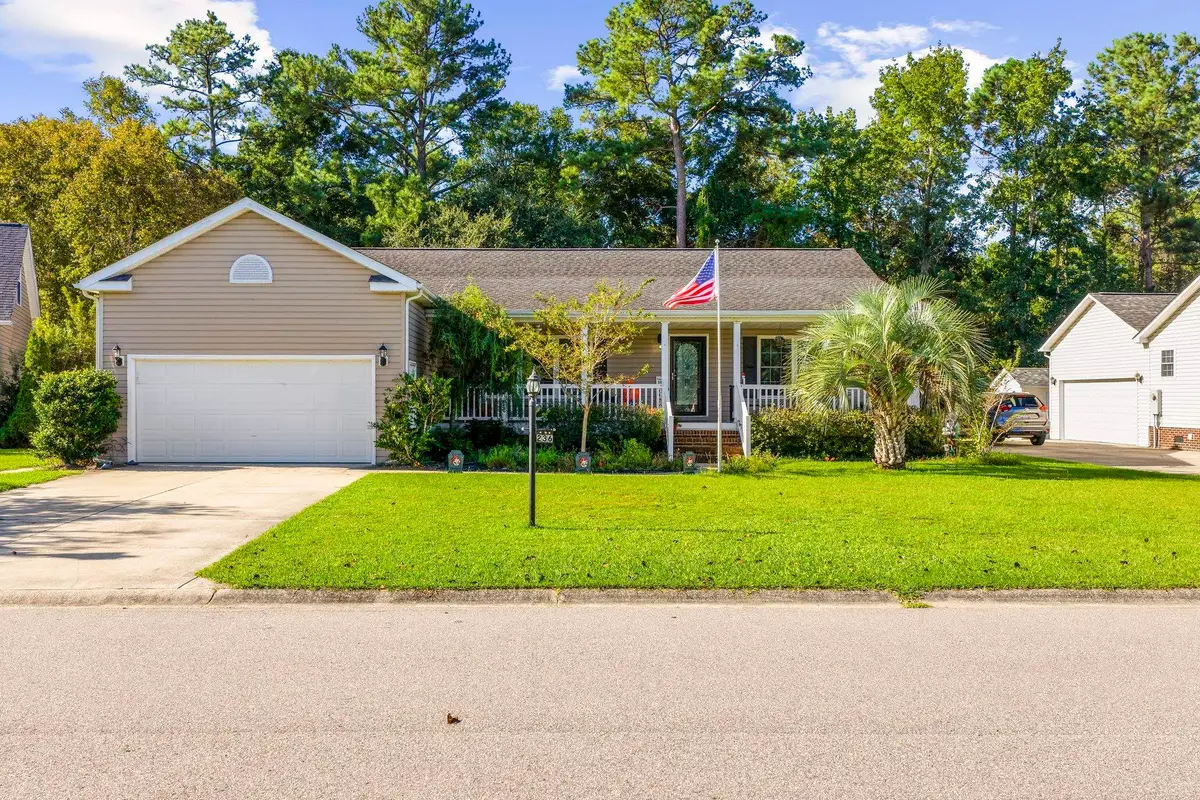 236 Stone Throw Dr., Murrells Inlet, SC 29576 - #1