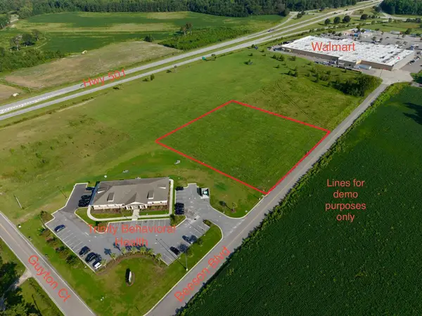 TBD Commerce Dr., Marion, SC 29571