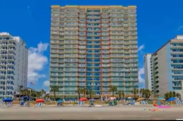2201 S Ocean Blvd. #1601/2, Myrtle Beach, SC 29577