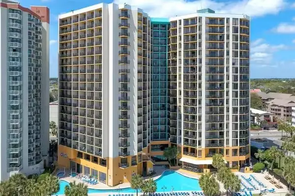 2710 N Ocean Blvd. #824, Myrtle Beach, SC 29577