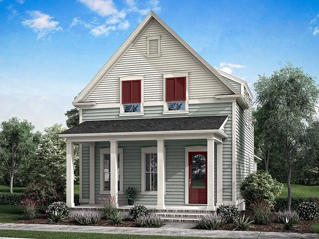 1353 Heswall Alley, Myrtle Beach, SC 29588 - #1