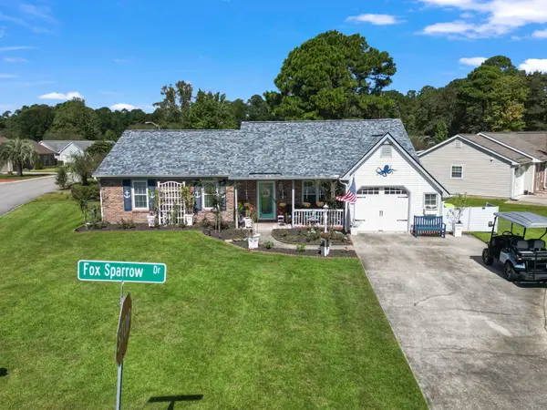 1101 Fox Sparrow Dr., Murrells Inlet, SC 29576