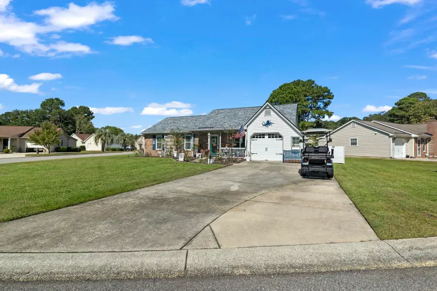 1101 Fox Sparrow Dr., Murrells Inlet, SC 29576 - #2