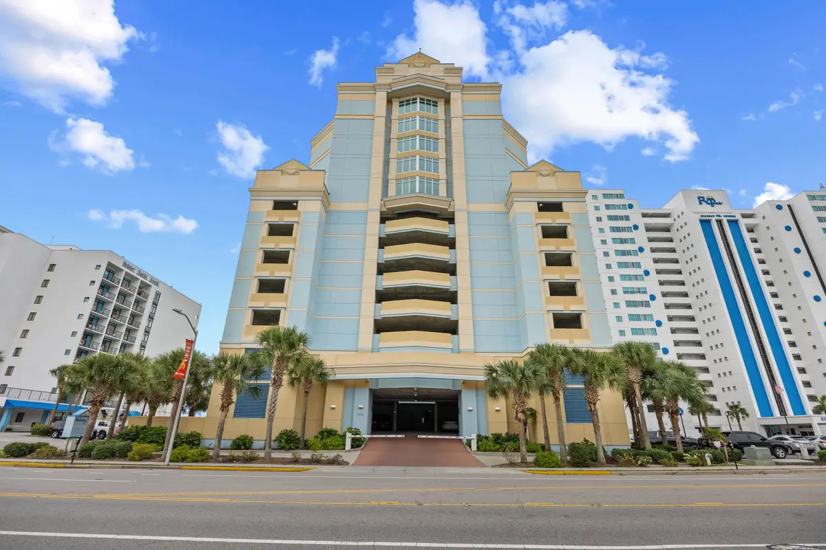 2501 S Ocean Blvd. #813, Myrtle Beach, SC 29577 - #1