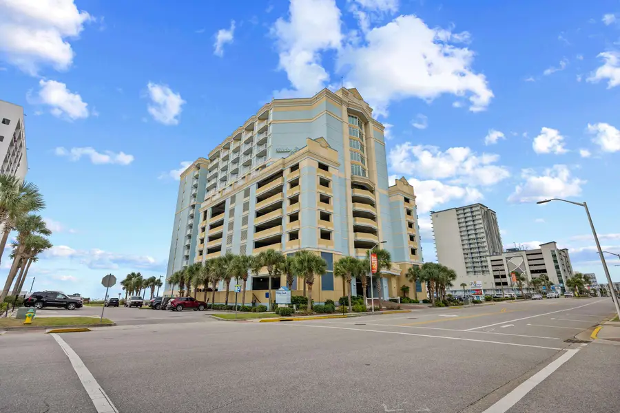 2501 S Ocean Blvd. #813, Myrtle Beach, SC 29577 - #2