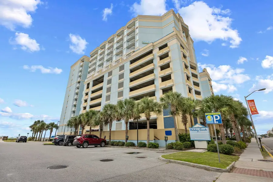 2501 S Ocean Blvd. #813, Myrtle Beach, SC 29577 - #3