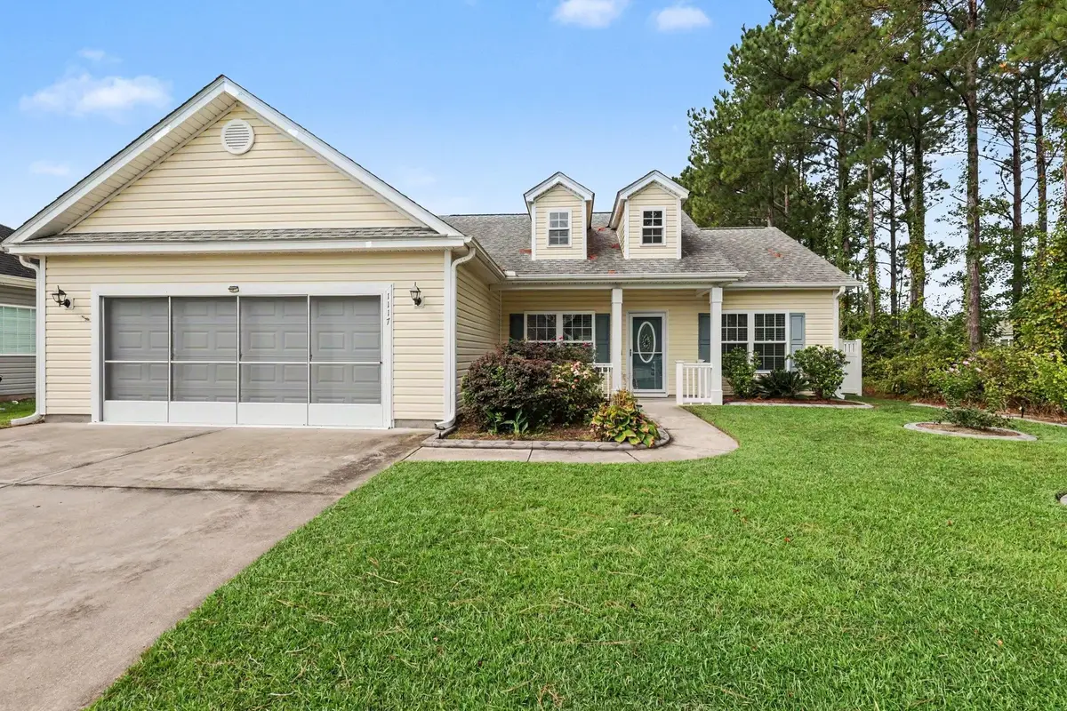 1117 Eureka Trail, Longs, SC 29568 - #1