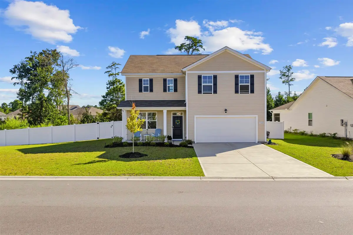 1142 Ridgeford Dr., Conway, SC 29526 - #1