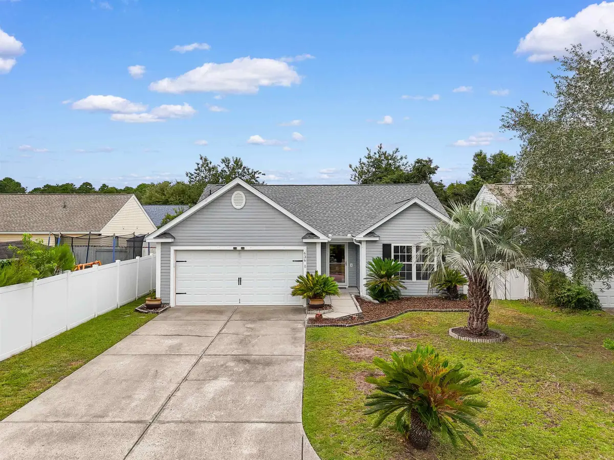 636 Pepperbush Dr., Myrtle Beach, SC 29579 - #1