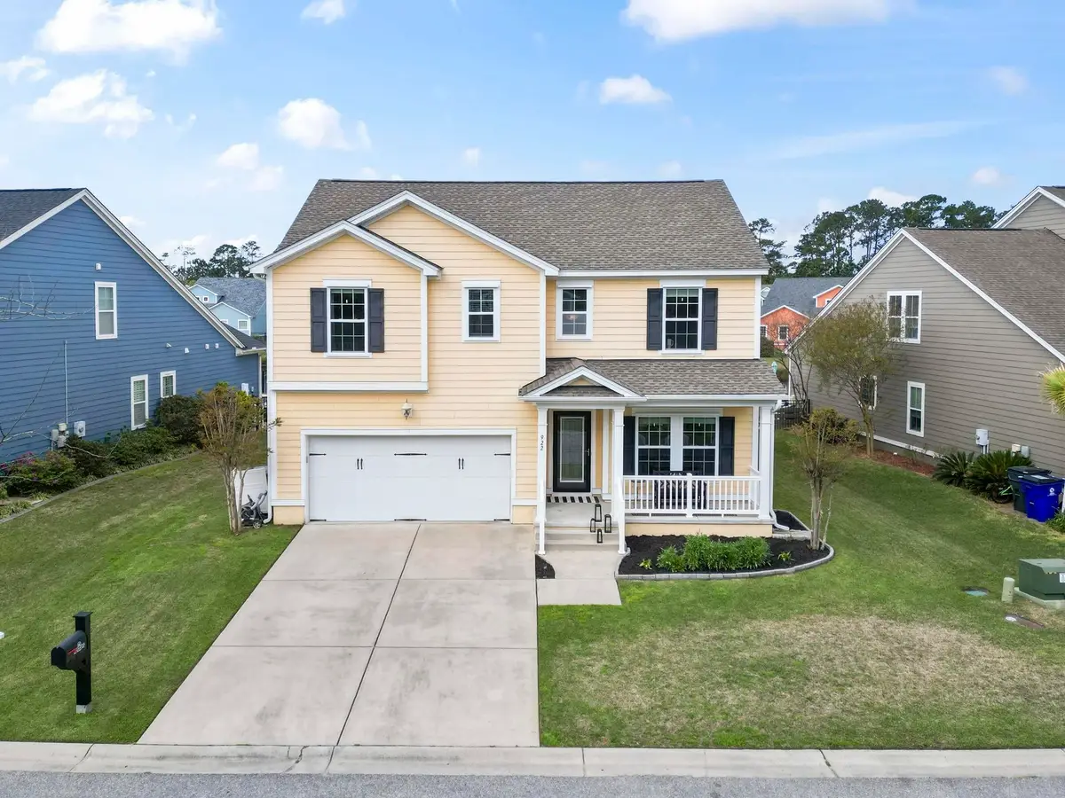 922 Refuge Way, Murrells Inlet, SC 29576 - #1