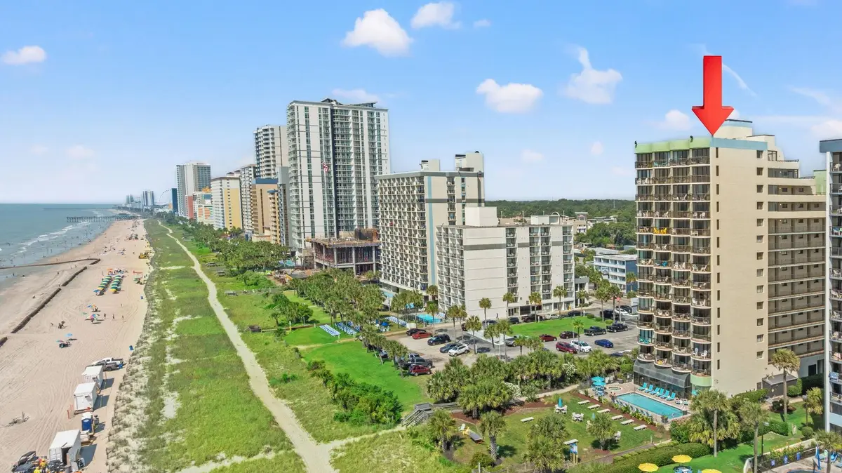 2310 N Ocean Blvd. #708, Myrtle Beach, SC 29577 - #1