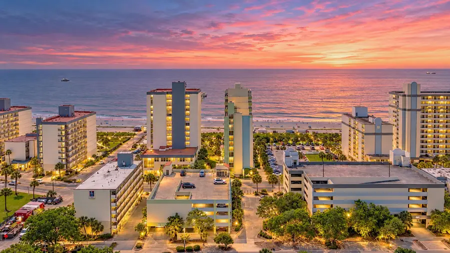 2310 N Ocean Blvd. #708, Myrtle Beach, SC 29577 - #2
