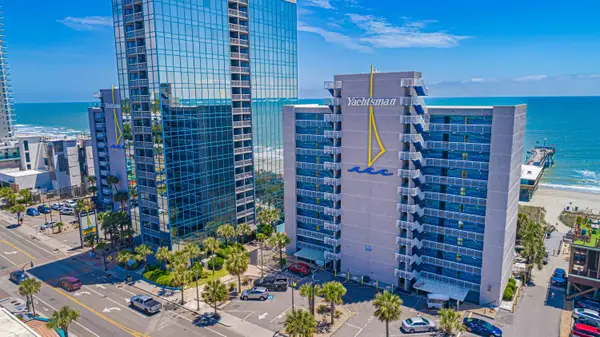 1304 N Ocean Blvd. #602, Myrtle Beach, SC 29577