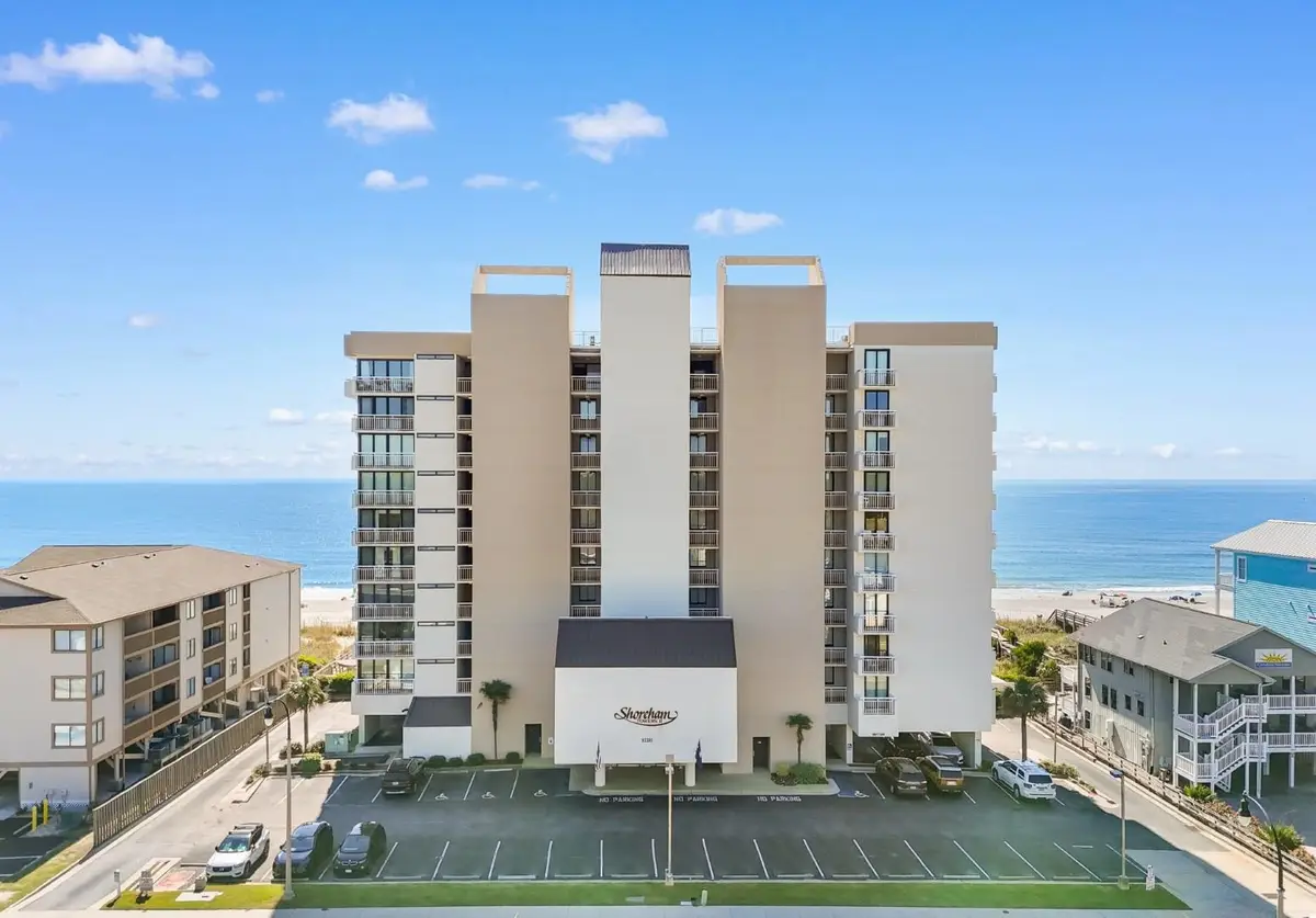 2013 S Ocean Blvd. #8B, North Myrtle Beach, SC 29582 - #1