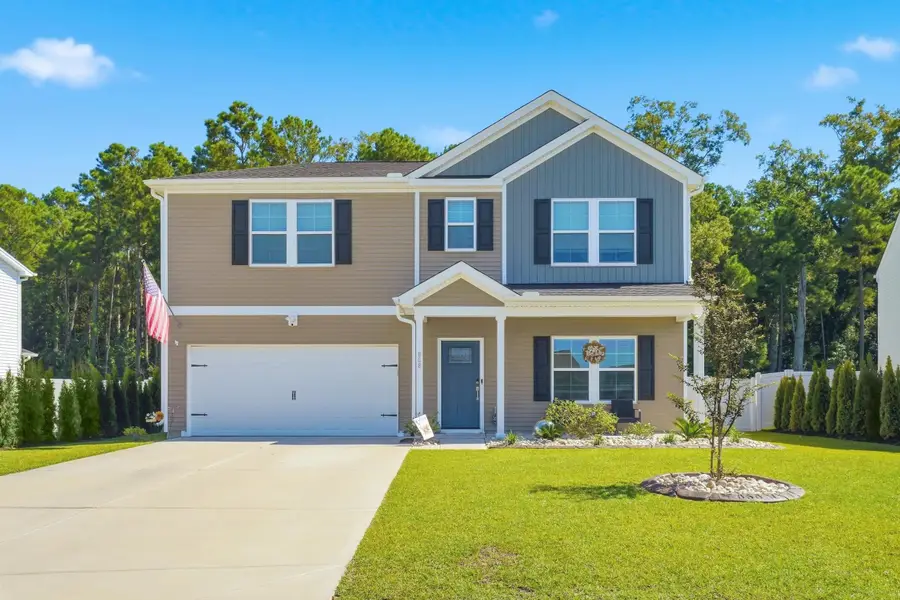868 Agostino Dr., Myrtle Beach, SC 29579 - #2