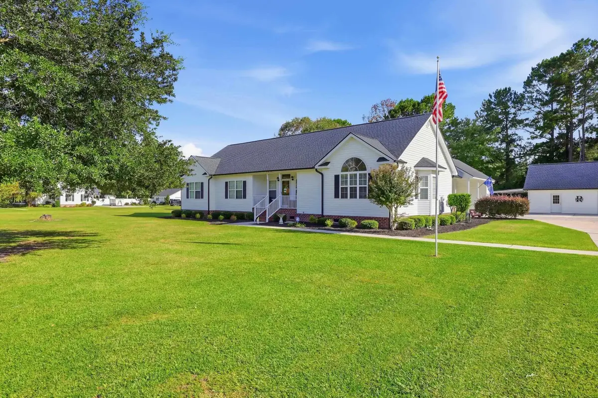 3436 Poplar Church Rd., Aynor, SC 29511 - #1