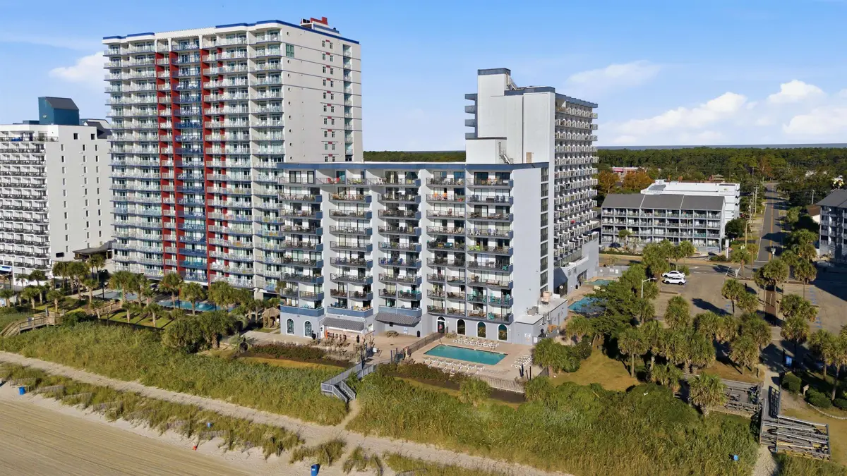2001 S Ocean Blvd. #1004, Myrtle Beach, SC 29577 - #1