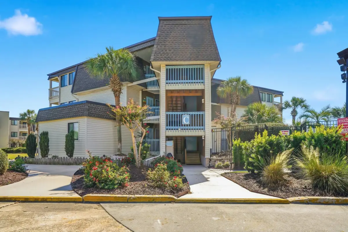 5601 N Ocean Blvd. #C-210, Myrtle Beach, SC 29577 - #1