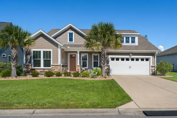 6138 Chadderton Circle, Myrtle Beach, SC 29579