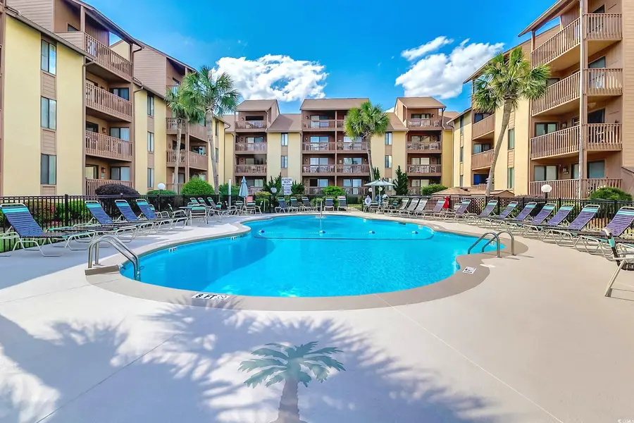 5507 N Ocean Blvd. #111, Myrtle Beach, SC 29577 - #2