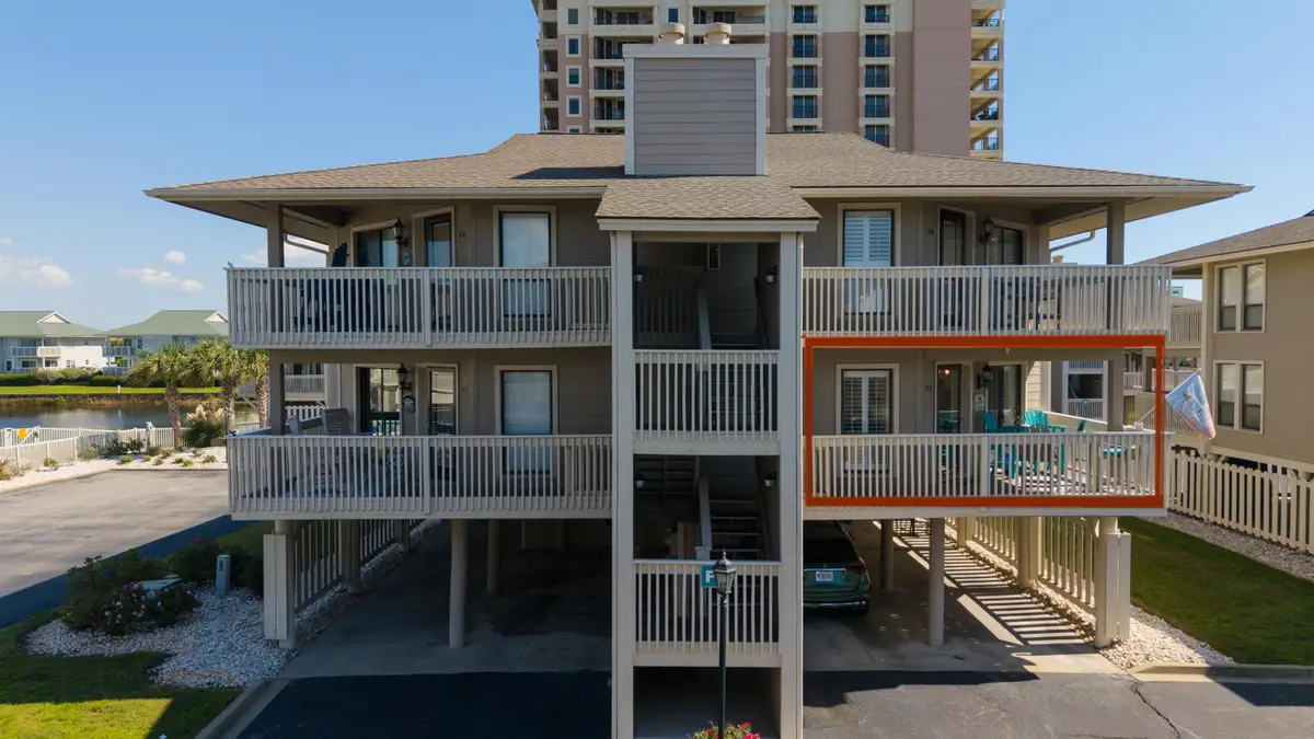 1801 N Ocean Blvd. #F2, North Myrtle Beach, SC 29582 - #1