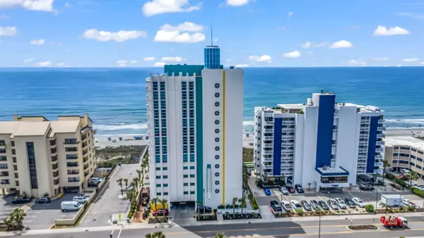 2301 S Ocean Blvd. #1405, North Myrtle Beach, SC 29582