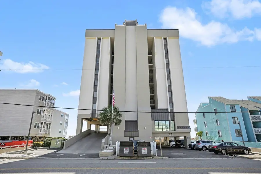 1015 S Ocean Blvd. #301, North Myrtle Beach, SC 29582 - #3