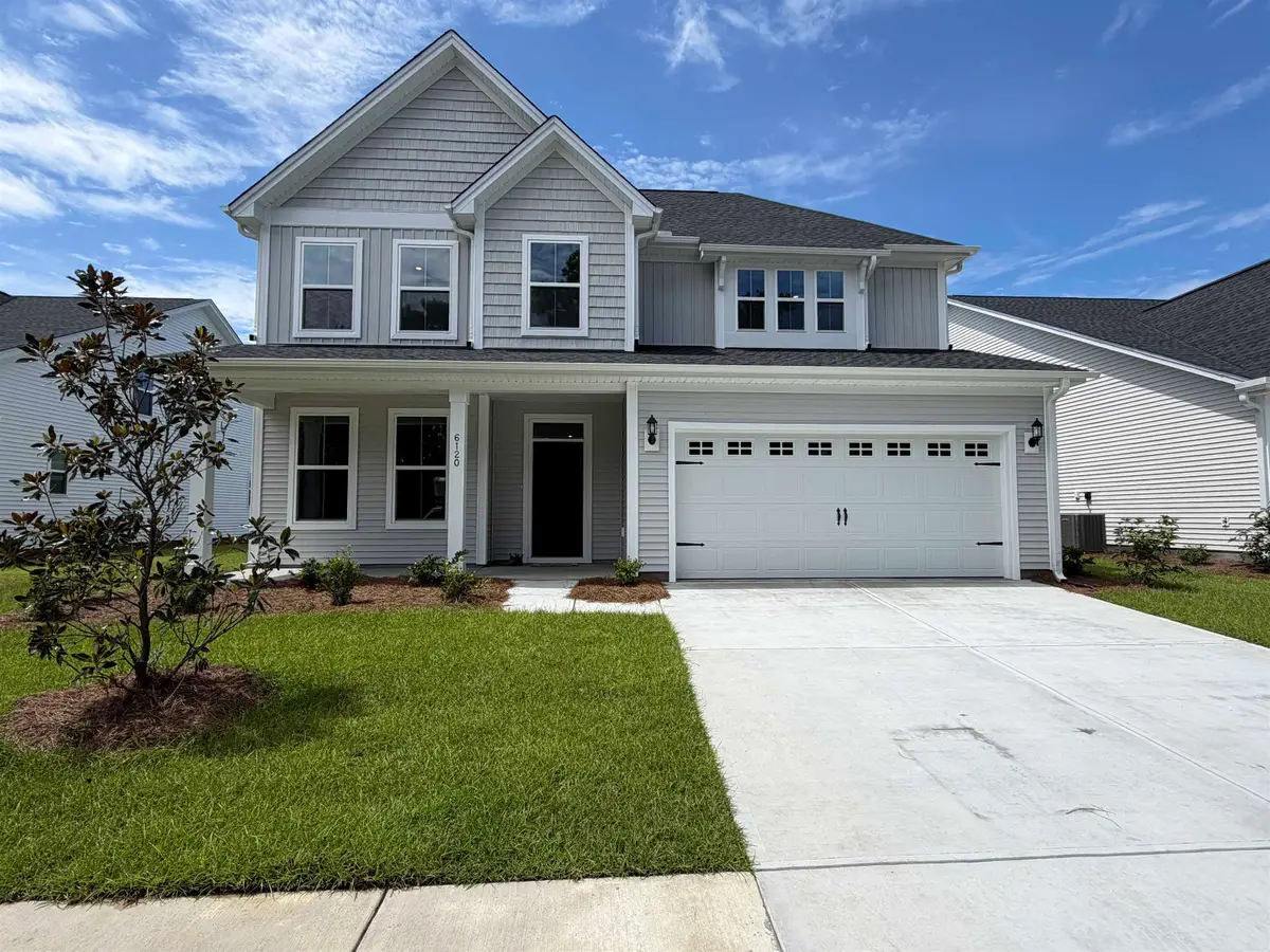 6208 Zoe Way, Myrtle Beach, SC 29588 - #1
