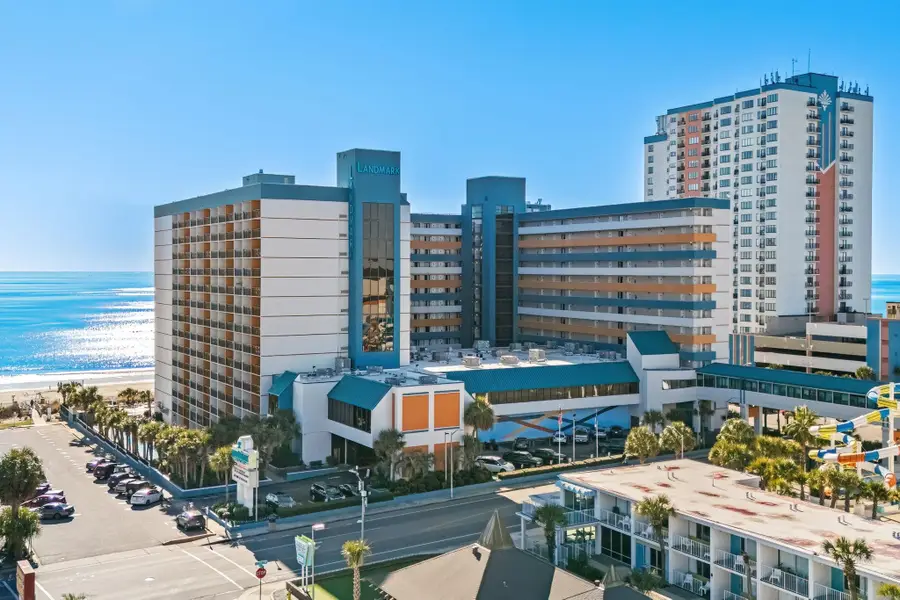 1501 S Ocean Blvd. #1207, Myrtle Beach, SC 29577 - #2