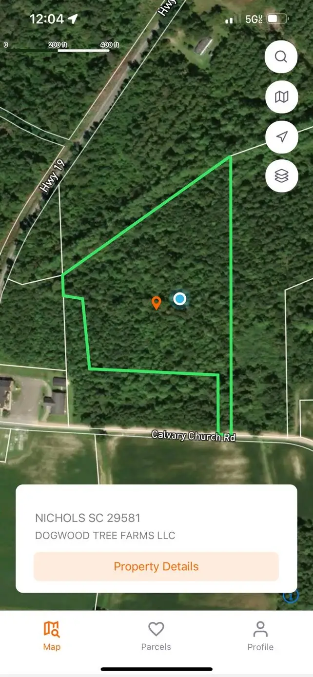 0 Pleasant View Church Rd., Nichols, SC 29581 - #2