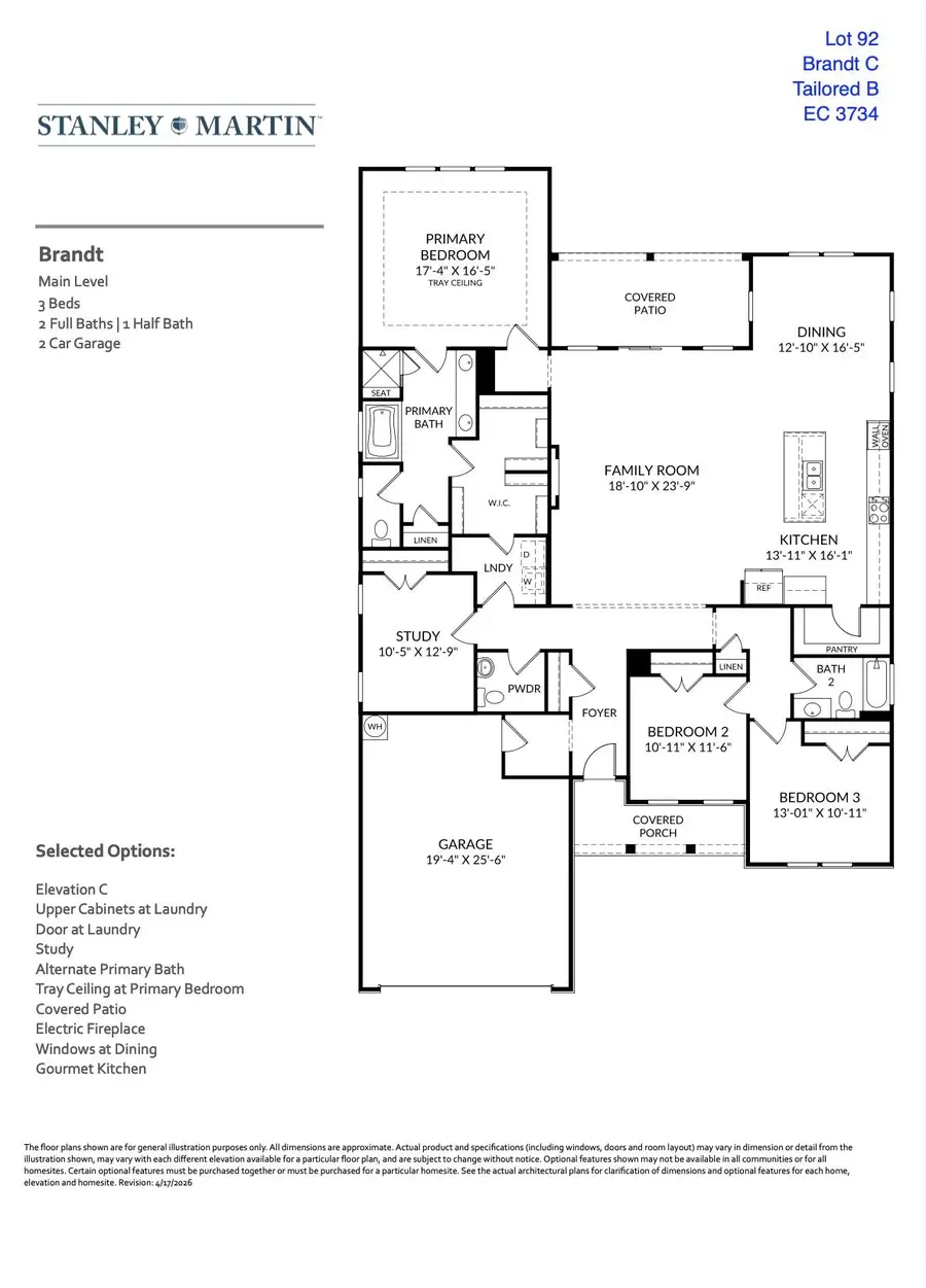 1111 Kings Town Way, Conway, SC 29526 - #2