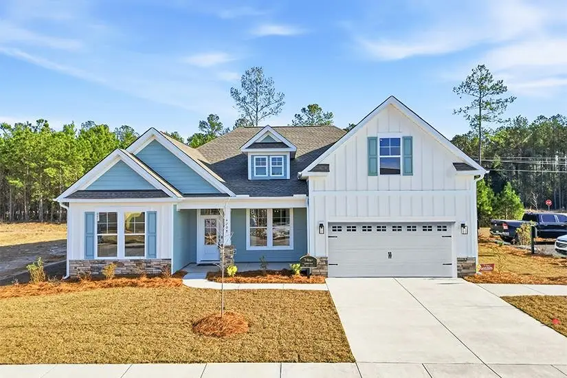 4208 Collins Farm Way, Conway, SC 29526 - #1