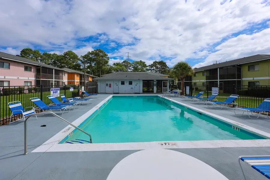 1301 Pridgen Rd. #208, Myrtle Beach, SC 29577 - #3