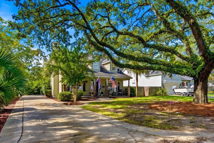919 Palmetto St., Georgetown, SC 29440 - #3