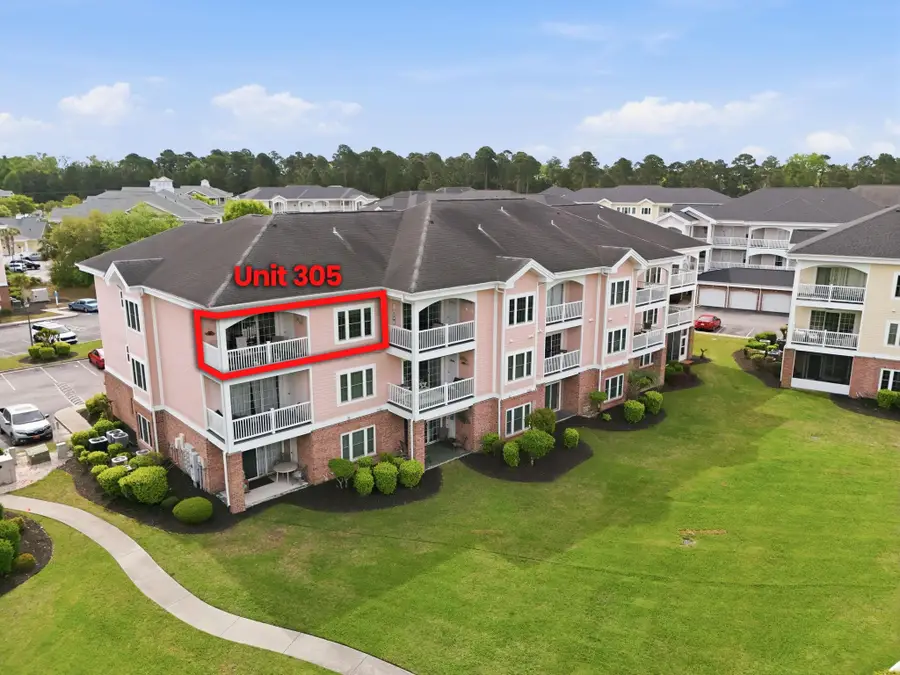4877 Dahlia Ct. #305, Myrtle Beach, SC 29577 - #2