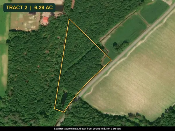TBD N Nichols Hwy., Nichols, SC 29581