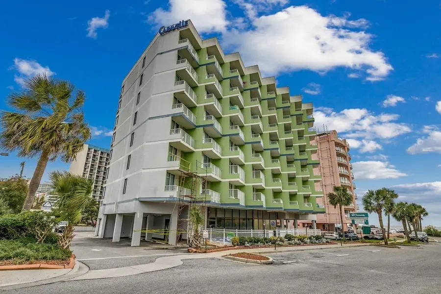 7000 N Ocean Blvd. #633, Myrtle Beach, SC 29572 - #2