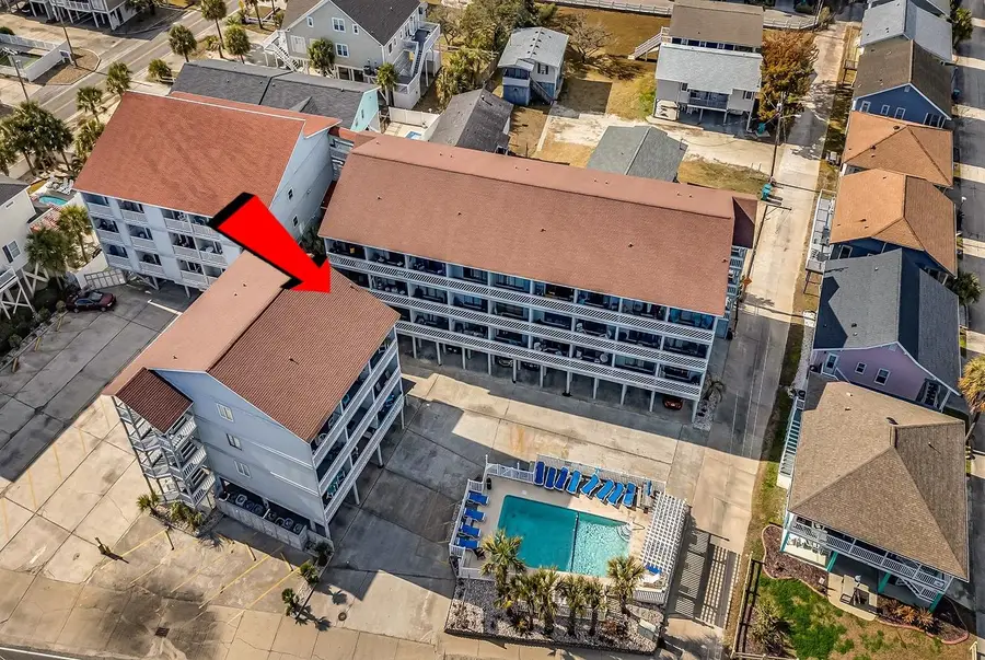 625 N Waccamaw Dr. #203, Garden City, SC 29576 - #2