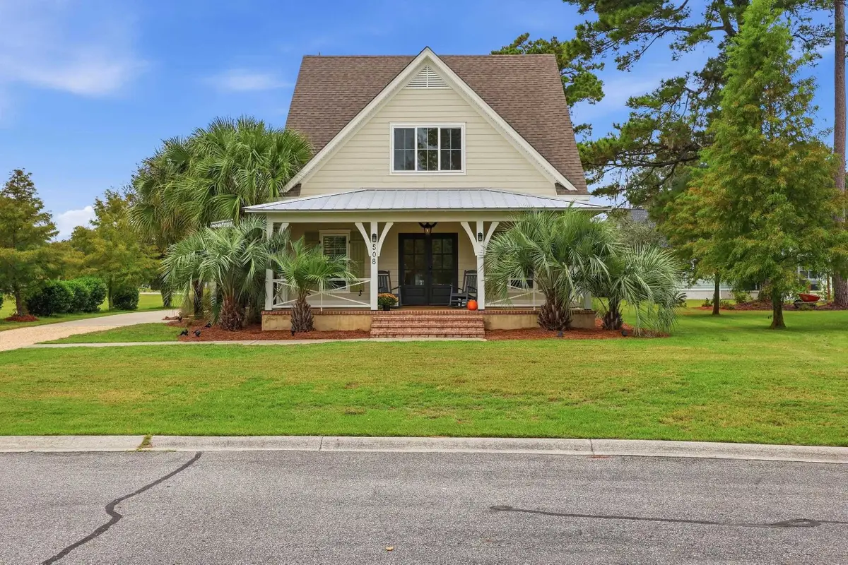 508 Oak Lawn Rd., Georgetown, SC 29440 - #1