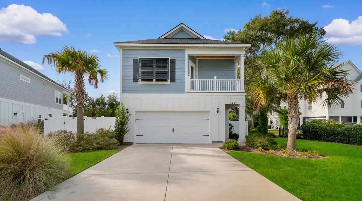 129 Litchfield Landing, Pawleys Island, SC 29585 - #1